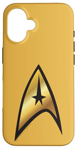Star Trek: The Original Series Command Badge Case for iPhone 16