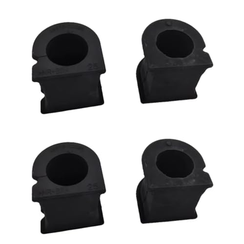 Buje estabilizador delantero 48815-0D040 para Toyota Vios 2002-2008 casquillo de brazo de control 4 piezas