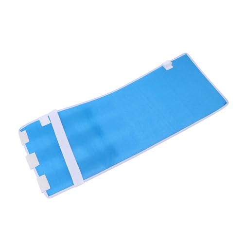 PartyKindom Rib Support Belt Breathable Chest Wrap for Rib Injury Lightweight Durable Rib Binder for Postoperative Comfort and Relief for Everyday Activities