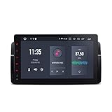 ★Car Auto Play/Android Auto Funktion, die smarte Lösung zur Smartphone Anbindung - bietet die intelligente und sichere Möglichkeit das Smartphone über das Autoradio zu nutzen, zum Telefonieren, Nachrichten verwalten, Wegbeschreibungen abrufen, Pandora iHeartRadio Spotify Youtube zugreifen und natürlich Musik hören. XTRONS CP02 (FÜR Apple und Android Auto, ASIN: B07Z1SV4H2) benötigt, aber nicht im Lieferumfang!