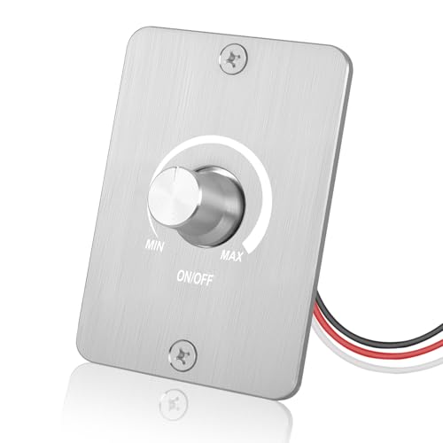 HNCY Interruptor Regulador de Luz Dimmer