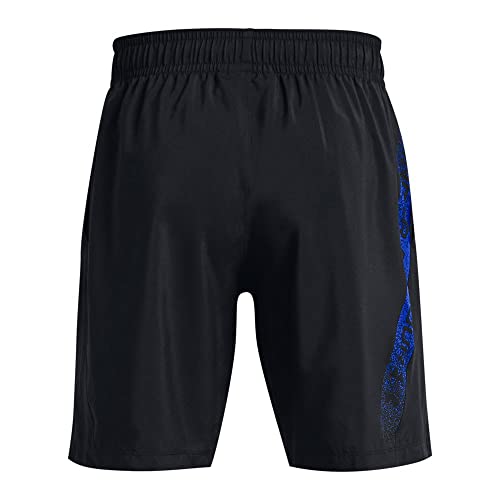 Short Graphique Under Armour Noir Ample 4XL Anti-Frottements - 4