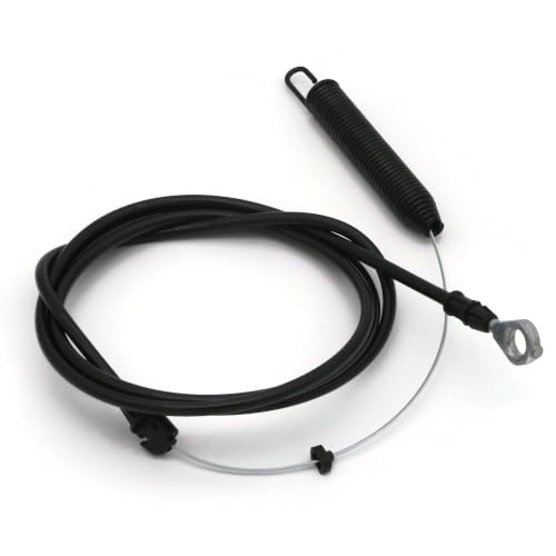 The ROP Shop Deck Engagement Clutch Cable for 2012 Husqvarna YTH22V42, YTH22V46 Lawnmowers
