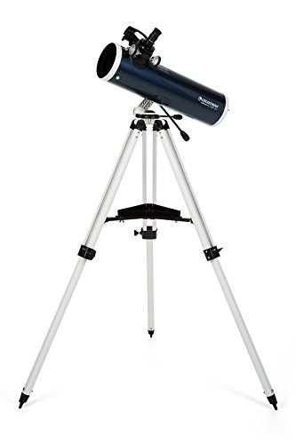 Image of Celestron 22152 Omni XLT AZ 130mm Newtonian (Blue)