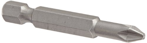 Wera 05059810001 851/4 TZ Bits PH 2x50, 2 x 50 mm