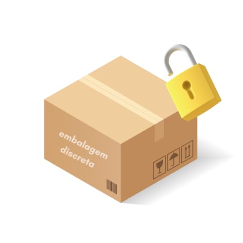 Pistil S-Hande Vibrador Feminino Sugador Clitóris com Lingua 9 Intensidades de Pressão e Vibração (R