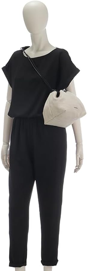 Amazon | [ジルサンダー] ショルダーバッグ DUMPLING ドローストリング