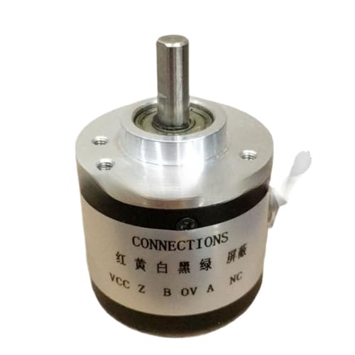 Encodeur EB38A6-P4AR-1024 rotatif haute résolution 2000P/R avec câble de 2 mètres