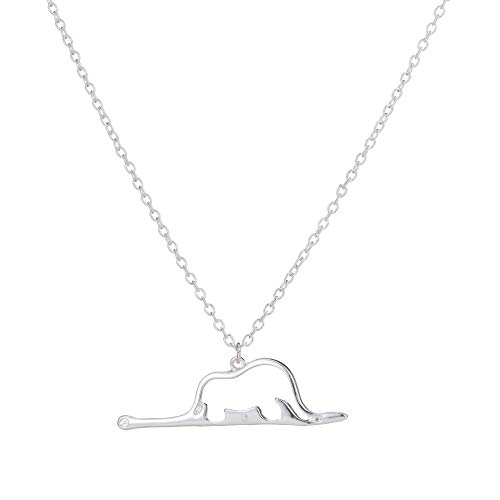 Collier élégant pour sublimer votre tenue de bureau ou vos sorties estivales