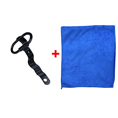 Image of NIKAVI KND06 (Kunda) Side Ladies Handle Compatible for Hero Glamour New