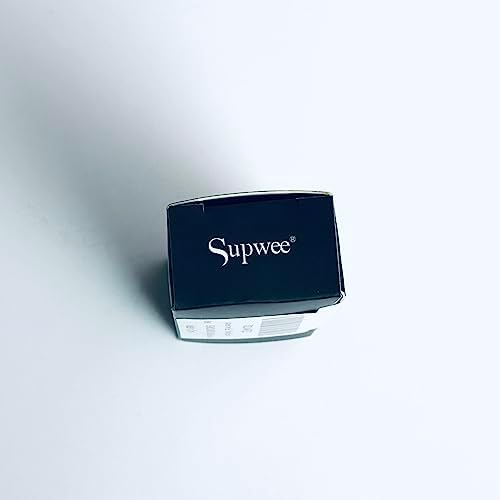 SUPWEE Cat Magnetic Gel Nail Polish Soak Off UV/LED Gel Polish Spar Glitter Nail Polish Smoothies Wide Cat Eye Nail Gel With Magnet DIY At Home 10ML(0.33fl oz)