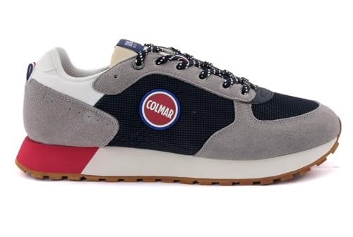 Colmar Scarpe Travis Originals Taglia 44 Codice TRAVISORIGINALS-071E25 Blu