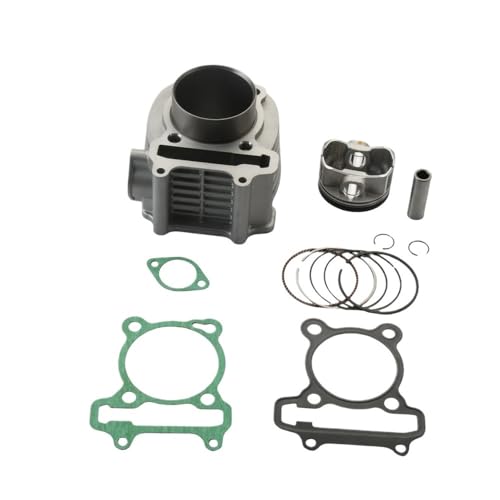 Kit cylindre 62,5 mm pour rouler sereinement en scooter 200 cm³
