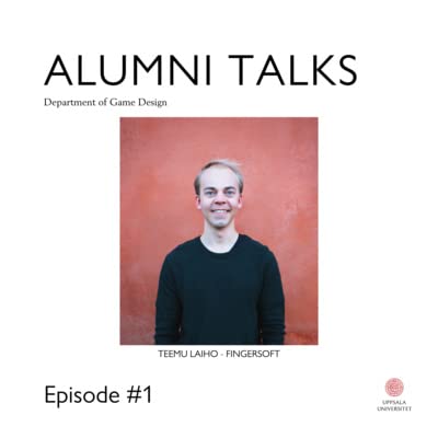 #1 - Teemu Laiho (Fingersoft)