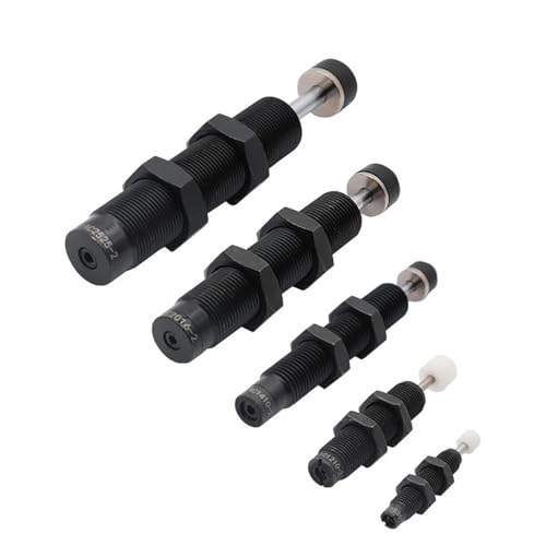 Régulateur de pression AC1410-02 amortisseur hydraulique anti-vibration d'atelier