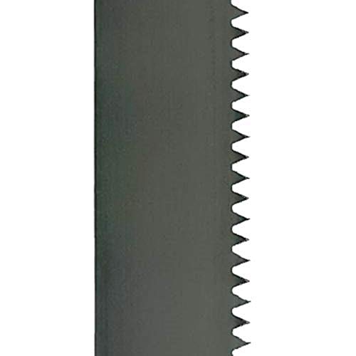 Ulmia 233-700 Ersatzsägeblatt, Sägeblatt (für Schittersäge 270W-700; große auf Zug und Stoß stehende Sägezähne; ohne Angeln; Länge: 700 mm; Zahnweite: 6,0 mm; Breite: 38 mm)
