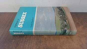 Hardcover Portrait of Sussex Book