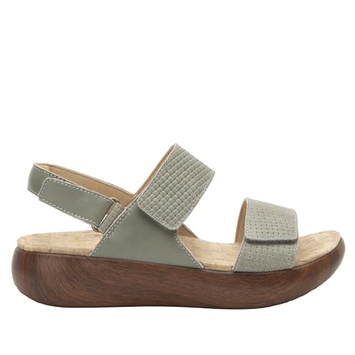 Image of Alegria Womens Bailee Leather Sandal