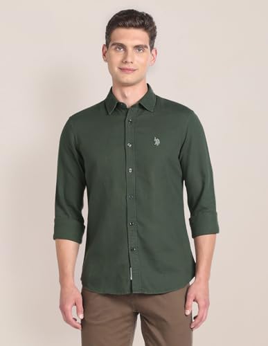 Image of U.S. Polo ASSN. Men Shirt