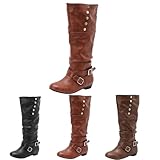 ✔Pointures 36 à 43 : Bottes de cowboy, bottines for femmes, bottes à lacets, chaussures à talons hauts, bottes cuissardes, bottes courtes, bottines