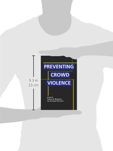 Preventing Crowd Violence (Crime Prevention Studies)