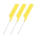 bart rasieren basel Hitzebeständig: Kohlenstoffkämme bieten eine Vielzahl von Vorteilen. Sie sind leichte, langlebige und standhaltene Hitze, wodurch sie perfekt mit Ihrem Haartrockner perfekt sind.