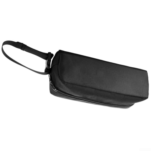 Ouvre-bouteille électrique compact sac de rangement étanche en nylon Oxford avec couches organisées – vue 9