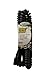 Coleman Cable 1226 16/3 Coiled Extension Cord, 20-Foot, Black