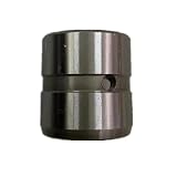 GuidNaurys 30x38x40mm Bagger Buchse Welle Pin Innen Hülse 30mm Innen Durchmesser Pferd Kopf Buchse Tragen Widerstand Rotationsdichtung