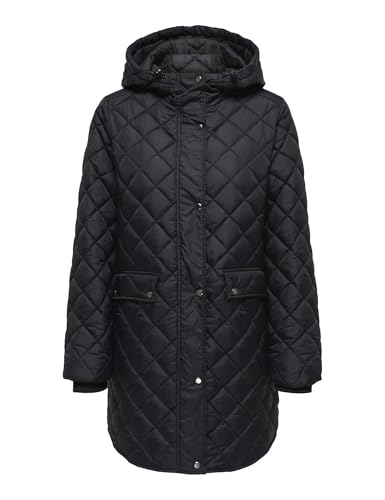Veste matelassée ONLY pour femme manteau léger zippé chic