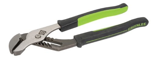 Greenlee 0451-10M Pump Pliers, Molded Grip, 10-Inch #TOP6