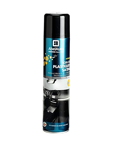 ABELAUTO Soin Plastiques Satiné Agrumes 400ml