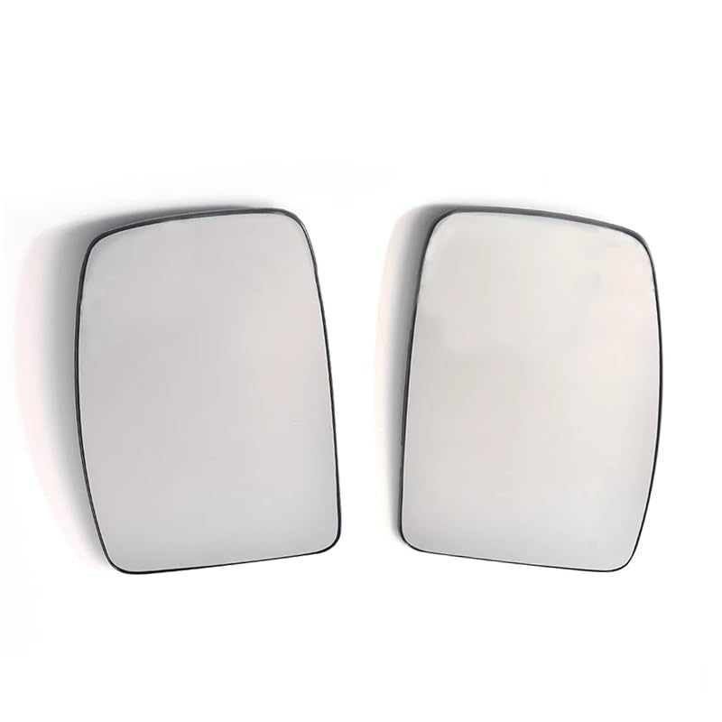 Rétroviseur chauffant de Master X62 avec miroir dégivrant pour hiver
