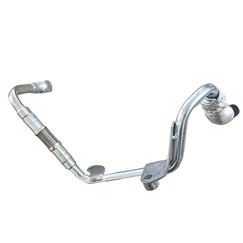 55572538 Engine Turbocharger Coolant Return Hose for Opel for Astra H J for Insignia for Meriva A for Zafira C 1.6T