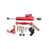 Alluminio T5-5052 Supporto Del Kit Di Montaggio Dello Stabilizzatore Sterzo Della Moto Per Monster 950 Per 937 2021 2022 2023 Ammortizzatori(B SET 6)