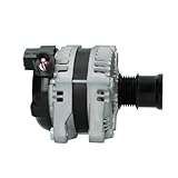 Generator Alternator Compatible With FORD FIESTA VI FOCUS III GRAND C-MAX B-MAX ECOSPORT TRANSIT