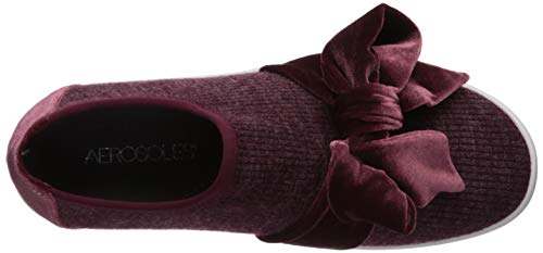 Aerosoles Tênis feminino Gain Time, Combo vinho, 34