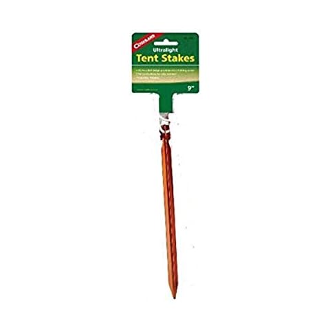 Coghlan's 23 cm Ultralight Tentstake Cover