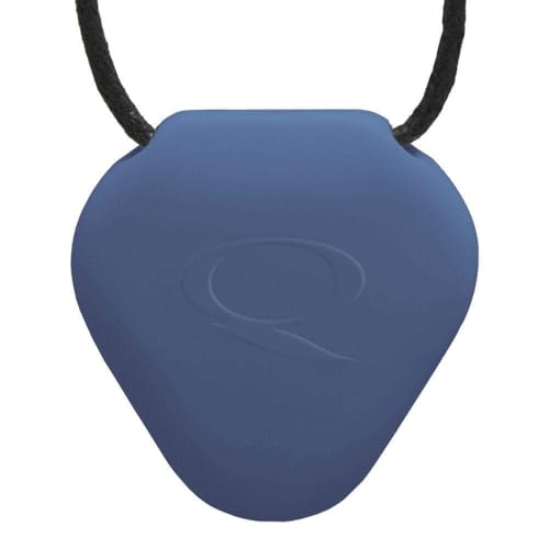 Q-Link Acrylic SRT-3 Pendant (Original Blue)