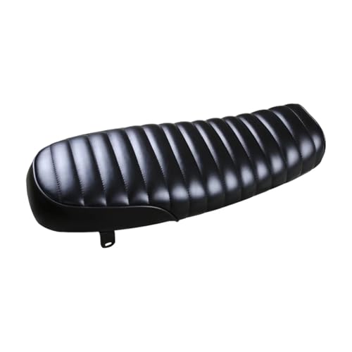 Asiento de motocicleta de secado rápido con absorción de impactos de PU 4