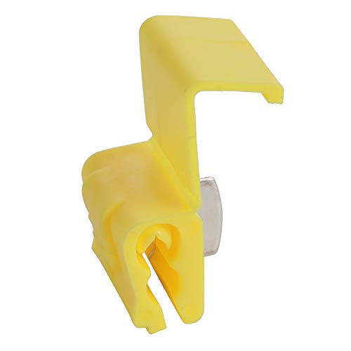 KKmoon 75pcs Kit em caixa de plástico Resistência de alta temperatura de qualidade fina Terminais de