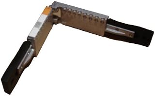 Do-It Molds Round Head Jig with Tapered Barb Collar 8 Cavities and 1/8