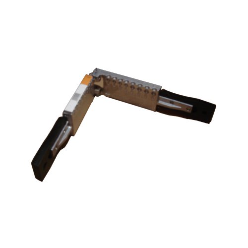 Do-It Molds Round Head Jig with Tapered Barb Collar 8 Cavities and 1/8