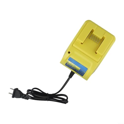 Cargador de batería de iones de litio de rendimiento fiable diseñado específicamente para uso de herramientas eléctricas