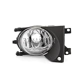 Les phares antibrouillard peuvent améliorer la sécurité de conduite et rendre votre véhicule visible de plus loin