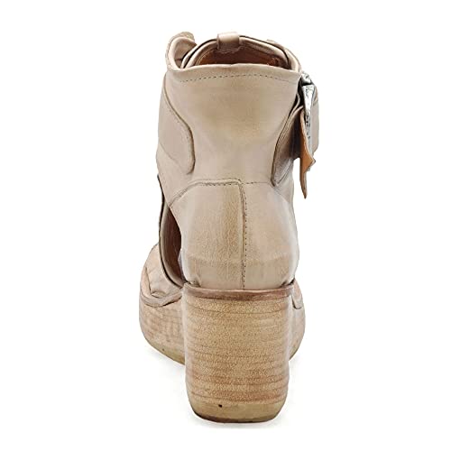 AS98-Naya-Wedge-Sandal-for-Women-Open-Toe-Ladies-Wedge-Sandals-with-Leather-Upper-Side-Buckle