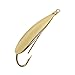 Berkley Johnson Silver Minnow Gold 1 3/4in - 1/8 oz