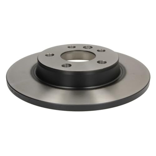 Image of TRW Automotive AfterMarket DF4047 Brake Disc