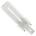 Ushio 3000062 - CFS2/827 - 5 Watt - 2 Pin G23 Base - 2700K - CFL