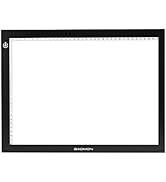 GAOMON GB4 Mesa de luz B4 Tamaño 5MM ultrafino Arte Tablero para Dibujar y Copiar (EU-GB4)